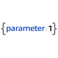 Parameter1 logo, Parameter1 contact details