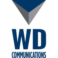 WD Communications logo, WD Communications contact details