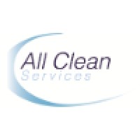 All Clean Services logo, All Clean Services contact details