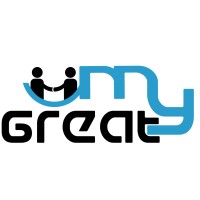 MyGreat logo, MyGreat contact details