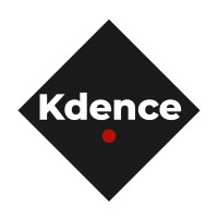 Kdence logo, Kdence contact details