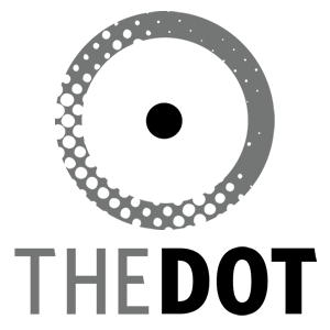 The Dot Corp logo, The Dot Corp contact details