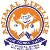 Animal Lifeline of Iowa logo, Animal Lifeline of Iowa contact details