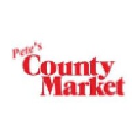 Pete's County Market logo, Pete's County Market contact details