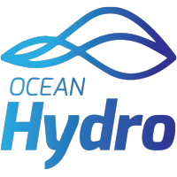 OceanHydro logo, OceanHydro contact details