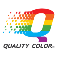 Quality Color logo, Quality Color contact details