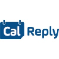 CalReply logo, CalReply contact details