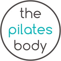 The Pilates Body logo, The Pilates Body contact details