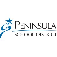 Peninsula School District logo, Peninsula School District contact details