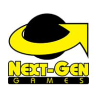 Next-Gen Games logo, Next-Gen Games contact details