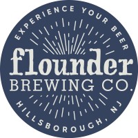 Flounder Brewing Co. logo, Flounder Brewing Co. contact details