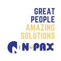 N-PAX Solutions logo, N-PAX Solutions contact details