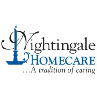 Nightingale Homecare logo, Nightingale Homecare contact details