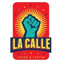 La Calle Tacos logo, La Calle Tacos contact details