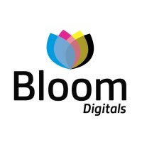 Bloom Digitals logo, Bloom Digitals contact details