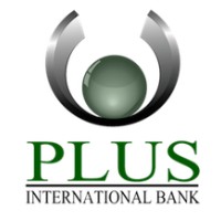 Plus International Bank logo, Plus International Bank contact details