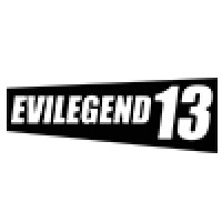 Evilegend Thirteen logo, Evilegend Thirteen contact details