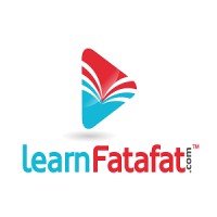 LearnFatafat.com logo, LearnFatafat.com contact details