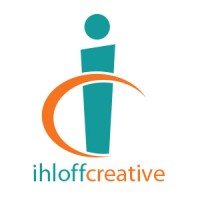 Ihloff Creative logo, Ihloff Creative contact details