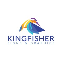 Kingfisher Signs & Graphics logo, Kingfisher Signs & Graphics contact details