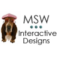 MSW Interactive Designs LLC logo, MSW Interactive Designs LLC contact details