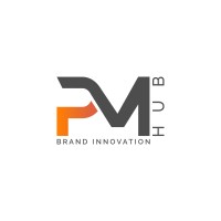 PM HUB logo, PM HUB contact details