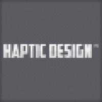 Haptic Design logo, Haptic Design contact details