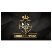 RAO immobilier inc logo, RAO immobilier inc contact details