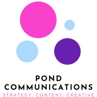 Pond Communications logo, Pond Communications contact details