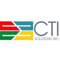 CTI Solutions Inc logo, CTI Solutions Inc contact details