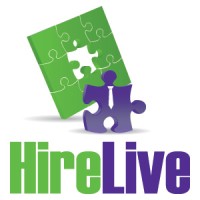 HireLive logo, HireLive contact details