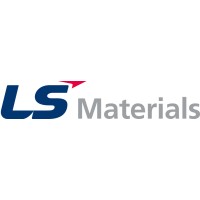 LS Materials logo, LS Materials contact details