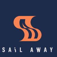 Sail Away logo, Sail Away contact details