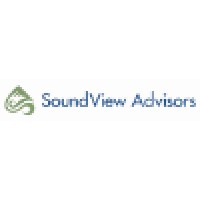 SoundView Advisors logo, SoundView Advisors contact details