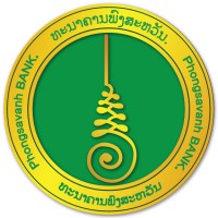 Phongsavanh Bank logo, Phongsavanh Bank contact details