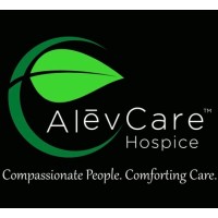 AlēvCare Hospice logo, AlēvCare Hospice contact details