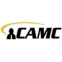 CAMC logo, CAMC contact details