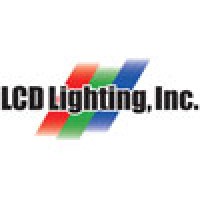 LCD Lighting logo, LCD Lighting contact details