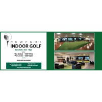 Newport Indoor Golf logo, Newport Indoor Golf contact details