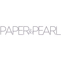 Paper & Pearl logo, Paper & Pearl contact details