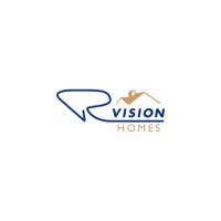 RVision Homes logo, RVision Homes contact details