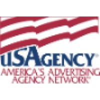 USAgency, America's Advertising Agency Network logo, USAgency, America's Advertising Agency Network contact details