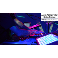 Austin Ableton Tutor logo, Austin Ableton Tutor contact details