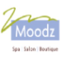 Moodz Salon and Spa logo, Moodz Salon and Spa contact details