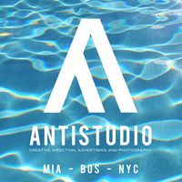 Antistudio logo, Antistudio contact details