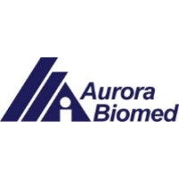 Aurora Biomed logo, Aurora Biomed contact details