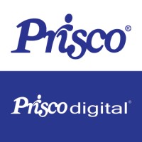 Prisco logo, Prisco contact details