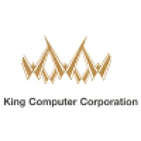 King Computer Corporation logo, King Computer Corporation contact details