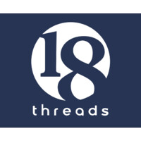 18 Threads logo, 18 Threads contact details