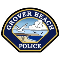 Grover Beach Police Department logo, Grover Beach Police Department contact details